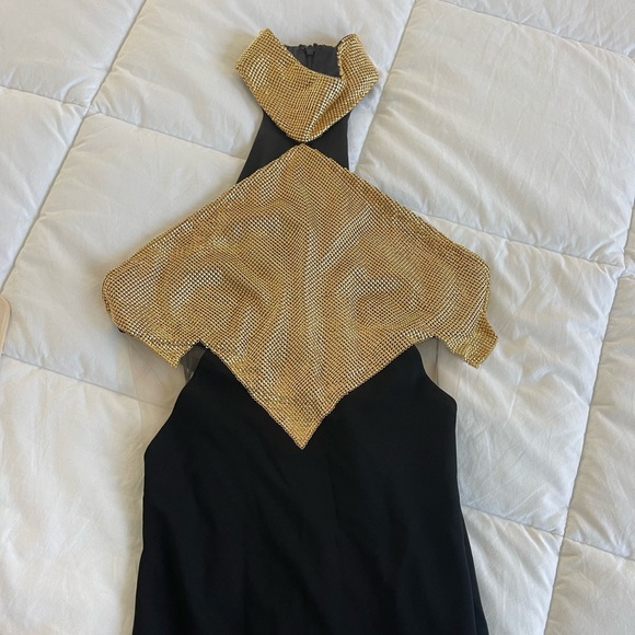 CDGNY by CD Greene cocktail dress - Picture 2 of 5